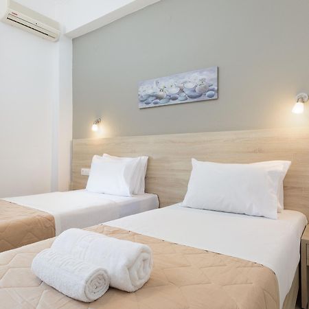 Lefkimi Hotel กาวอส ภายนอก รูปภาพ