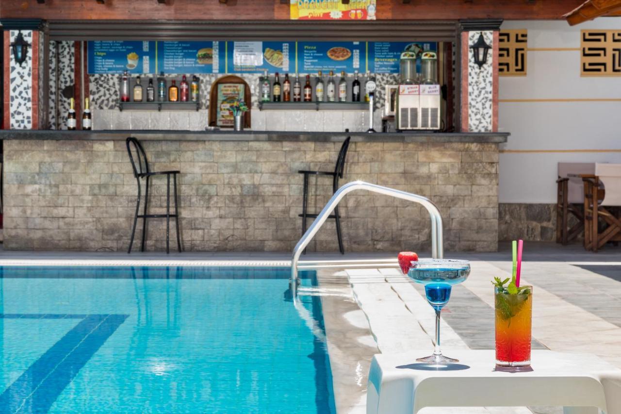 Lefkimi Hotel กาวอส ภายนอก รูปภาพ