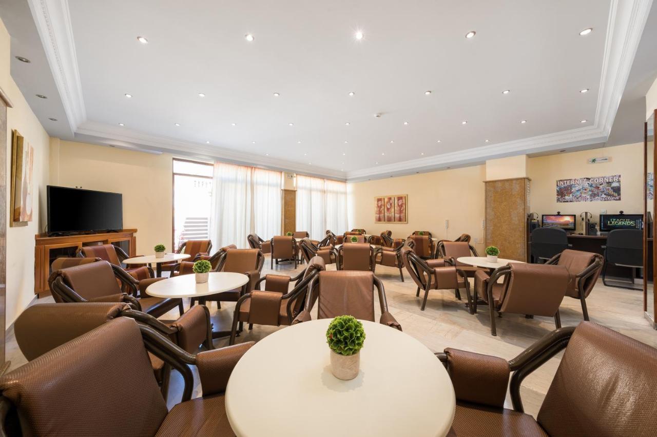 Lefkimi Hotel กาวอส ภายนอก รูปภาพ