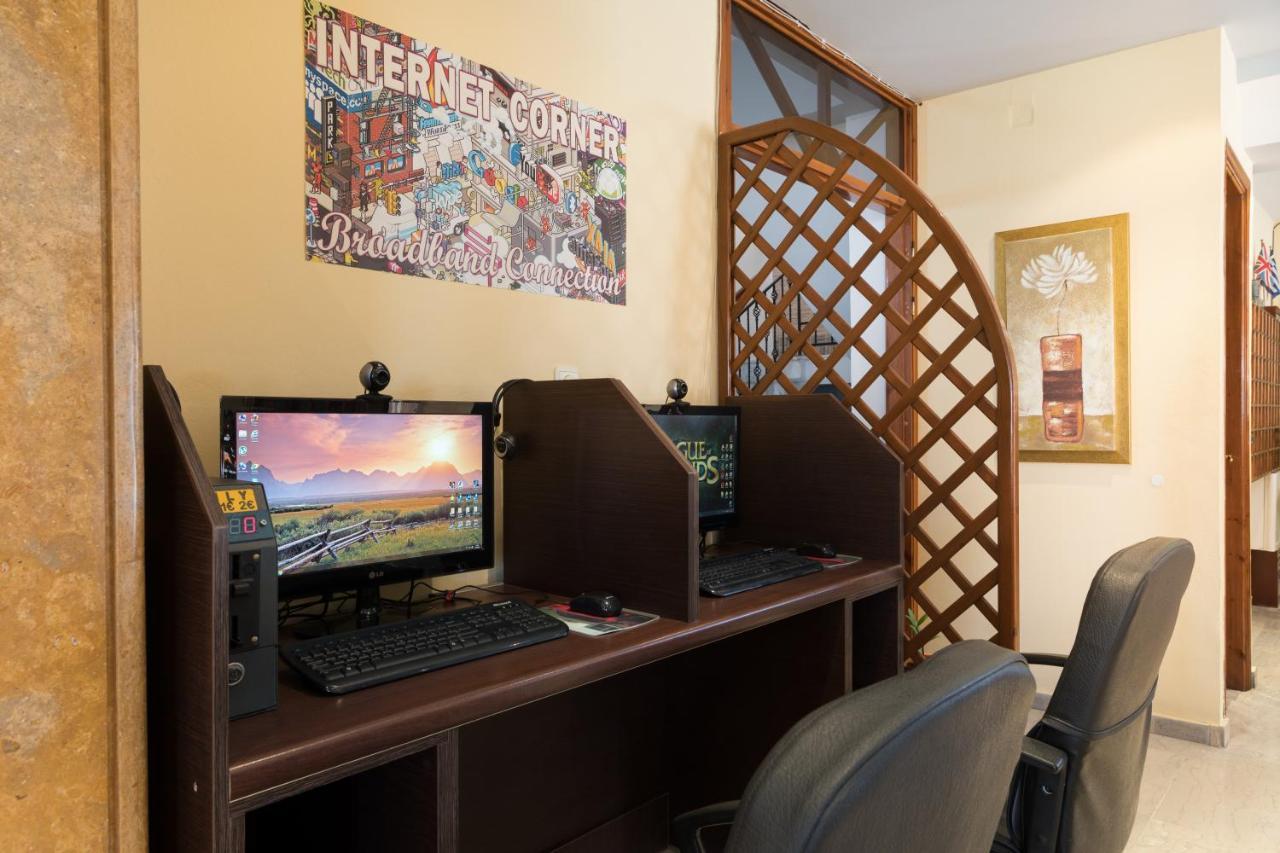 Lefkimi Hotel กาวอส ภายนอก รูปภาพ
