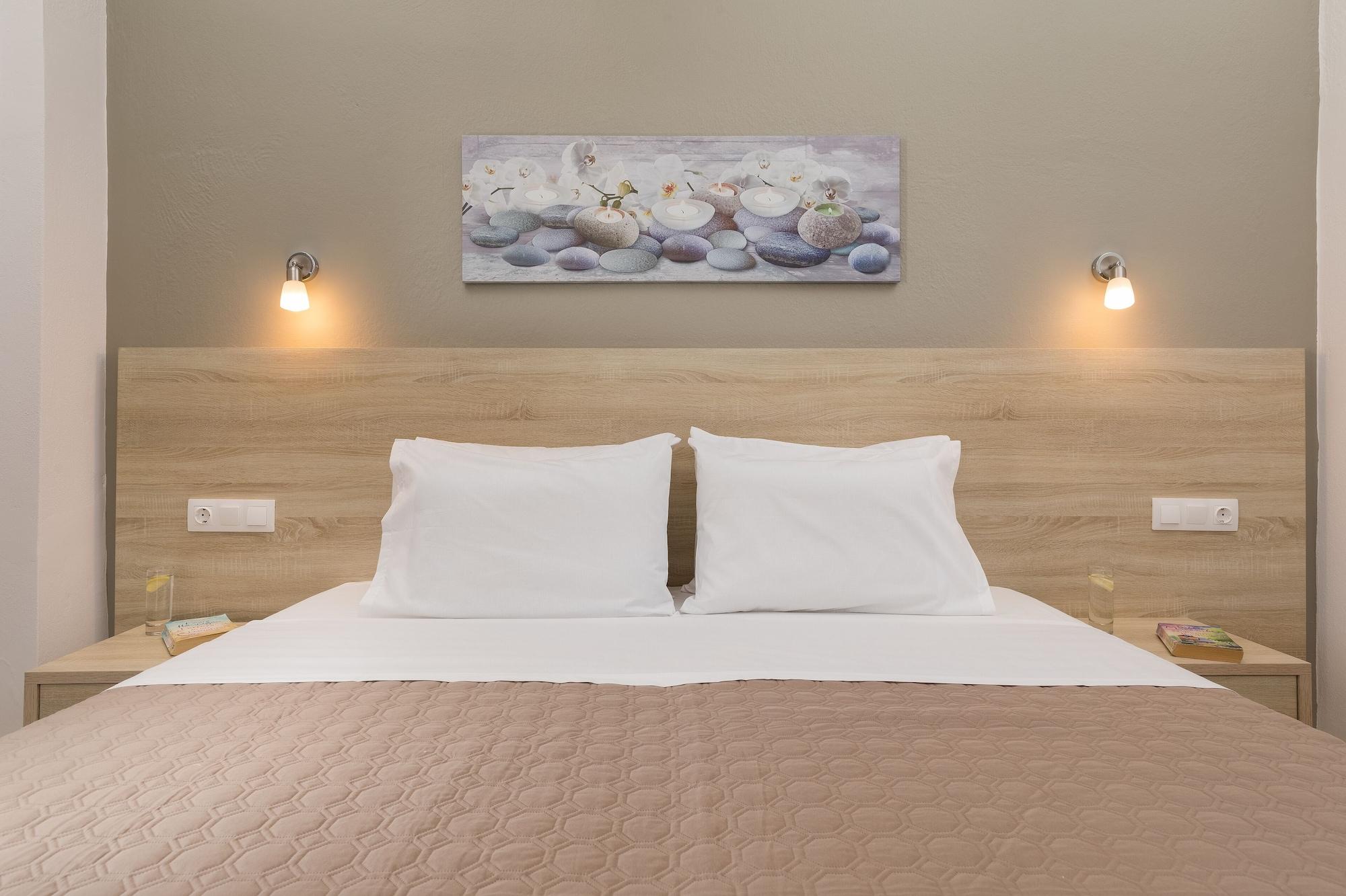 Lefkimi Hotel กาวอส ภายนอก รูปภาพ