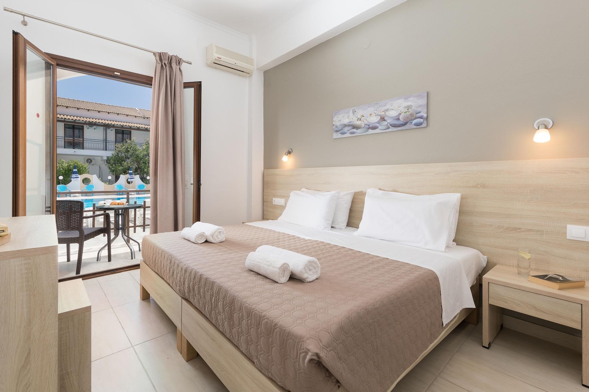 Lefkimi Hotel กาวอส ภายนอก รูปภาพ