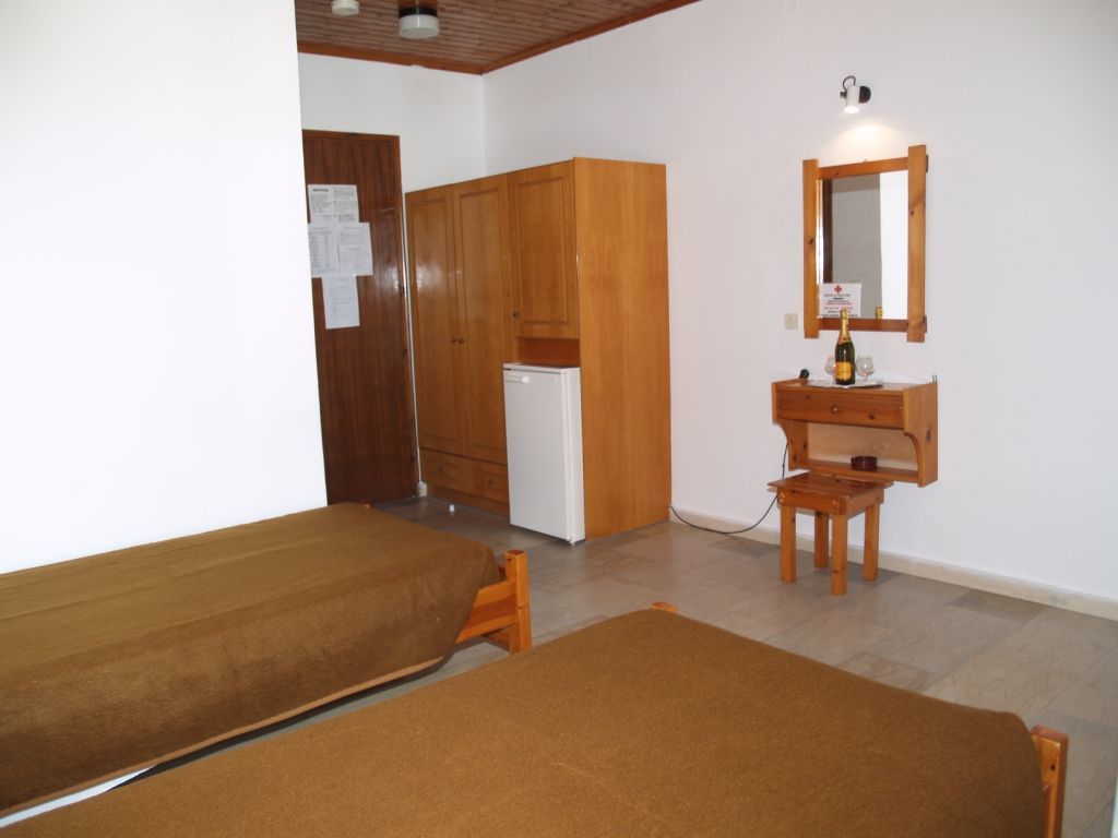 Lefkimi Hotel กาวอส ภายนอก รูปภาพ