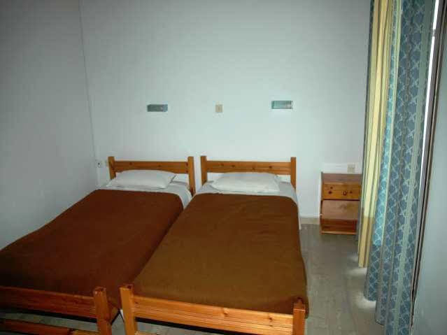 Lefkimi Hotel กาวอส ภายนอก รูปภาพ