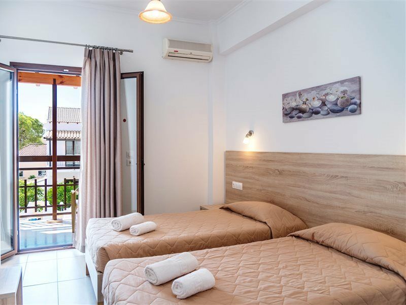 Lefkimi Hotel กาวอส ภายนอก รูปภาพ